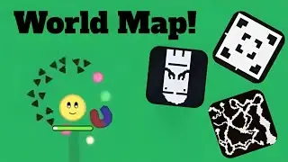 Exploring The New World Map In Florr.io