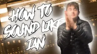 HOW TO SOUND LIKE IAN *FREE* (IAN FERGUSON)