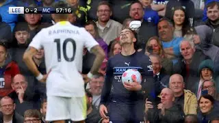 Jack Grealish Best Wind Up Job Ever Against Leeds!