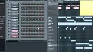FL Studio - UK Hardcore Step By Step. 2 - The Bass.mp4
