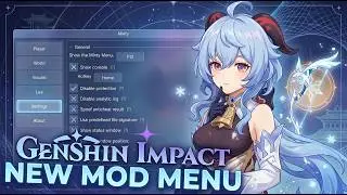 BEST Genshin Impact Hack 6.6 2026 | Teleport + Auto Farm + ESP | Free Download Cheat Menu 🎯