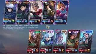 MOBILES LEGENDS LIVE🔴 ROAD TO 3K SUB🟥