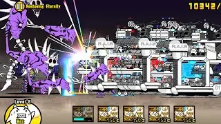 The Battle Cats - Boosted Doom Engine Pandora (Legend Rare)