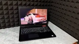 Обзор ноутбук DELL Latitude E5580 / i5-7440HQ / DDR4 8GB / SSD m.2 nvme 256GB