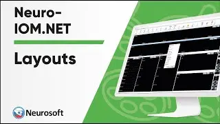 Layouts | Neuro-IOM software