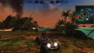 Unreal Tournament 2004 - IslandHop with SPMAs