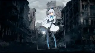 [AMV] Аниме клип = Xcho - Вороны