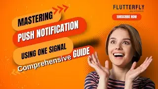 Push Notification in Flutter | OneSignal | Push from admin App | Comprehensive Guide 