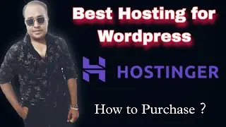 How to Purchase Hostinger Hosting | Best Hosting for Wordpress 2022 in Hindi
