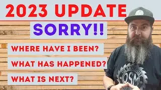 OSM NEWS + SHED UPGRADES + PROJECTS + MENTAL HEALTH