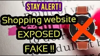 Fake website alert (Timeworld.in) | 2019
