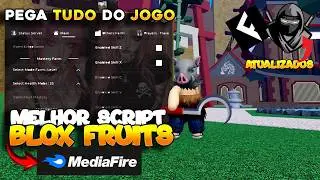 JUST RELEASED!!💥 NEW BLOX FRUITS SCRIPT FOR MOBILE WITH NEW AUTO FARM FEATURES - (MOBILE and PC)
