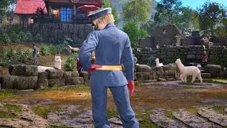 Nina Williams (Narcissus92) vs Leo (Utter) - Tekken 8 Online