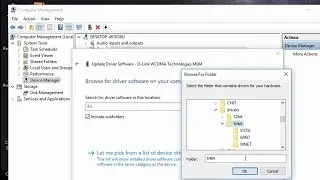 Install Modem D'Link DMW-152 Windows 8 & Windows 10 64 bit