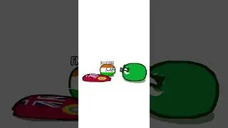 I'M FREEEE, but it's countryballs
