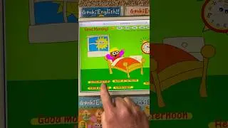 Genki English Greetings Lesson 11!