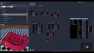 Ray Marching Library - Material Maker v0.95