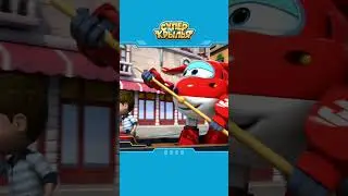 [СУПЕРКРЫЛЬЯ #shorts] Мы Застряли в Пробке! #superwings #суперкрылья