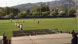 Entraînement du RCT
