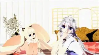 【MMD】cLick cRack【SeeU and IA】