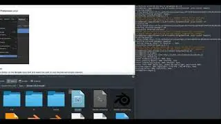 Install and activate BlenderCam on Linux - Addon CAM for Blender 3D
