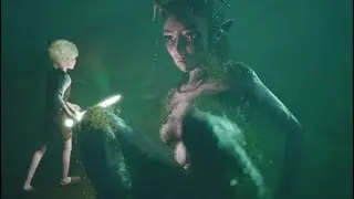 Bramble The Mountain King - Skogsrået: A Guardiã Da Floresta E A Ira Do Olle! Parte 5