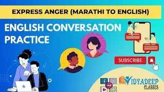 Boost Your English Skills: Marathi to English Conversation Practice