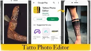 The best tattoo editing app You've Been Waiting For | technical nawab