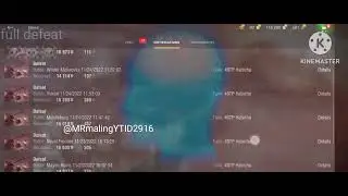 Asia server world of tank Blitz 💀💀💀