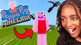George speedrun In Minecraft