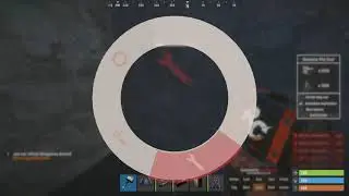 Rust Solo Base Custom Design Bunker