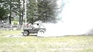 09 Boulder Bash burnouts 2
