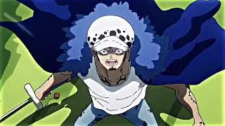 Teach vs Law - One Piece [AMV/EDIT]