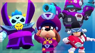 Brawl Talk Reaction New Brawlers, Pins, Gadgets, and More!