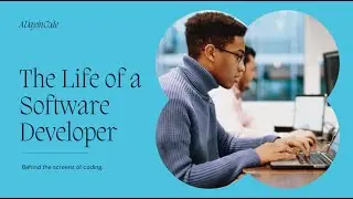 A Day in the Life of a Junior Developer