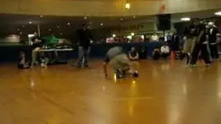 Future Empire vs. Legendary Steps Crew | No Way Out Bboy Battle