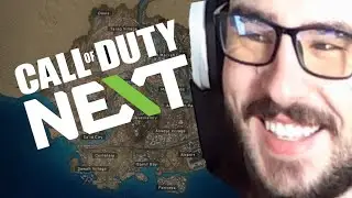 bald cod nerd reacts to CALL OF DUTY NEXT EVENT (MWII and Warzone 2 Gameplay)