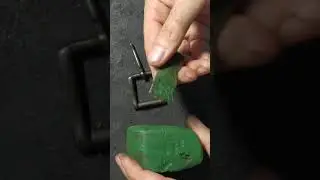 патинирование латуни