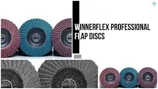 Winnerflex Professional Flap Discs