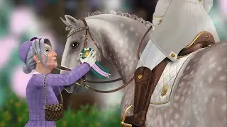 Незабываеммая лента - Баронесса | Star Stable Online