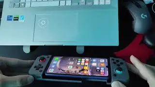 Gamesir X2 Bluetooth as an Xbox Controller + Geforce Now