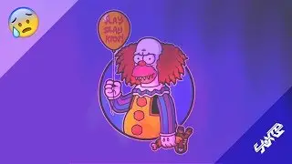 😰 [FREE] Scary Trap Type Beat Instrumental - Scary Evil Trap Beats - Crime (Free Download)