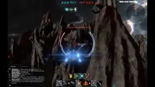 Стар конфликт один бой  Star Conflict