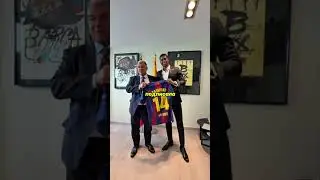 Нико уже жалеет, что отказал Барсе. 