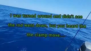 OffShore Fishing Unexpected Catch