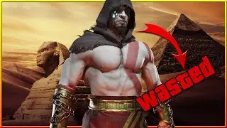 FALLEN GOD is no longer part of the God of War CANON!?