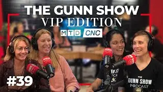 Ladies Who Lead: IMTS 2024 Gets a Fresh Perspective with Bonnie, Meaghan, Fernanda, and MC!