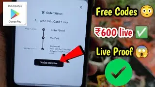 (New Trick) Get Google Play Redeem Code App || Get Google Play Balance || Tech Modder ||