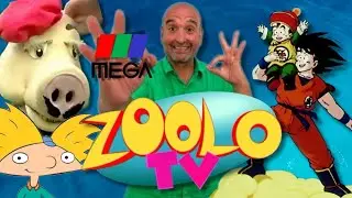 Zoolo TV de Megavisión I Un Programa Genial considerado Bobo