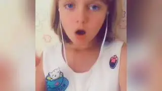Musical.ly @Sansi_Girl